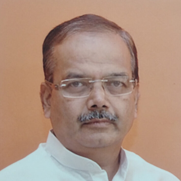 Dr. K. R. Alagwadi