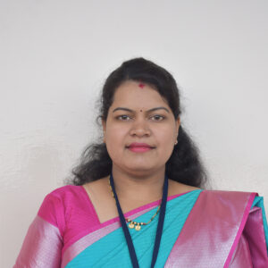 Mrs. Ankita Thaikar