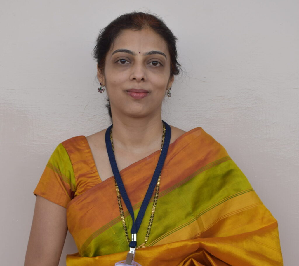 Mrs. Twarita Deshpande