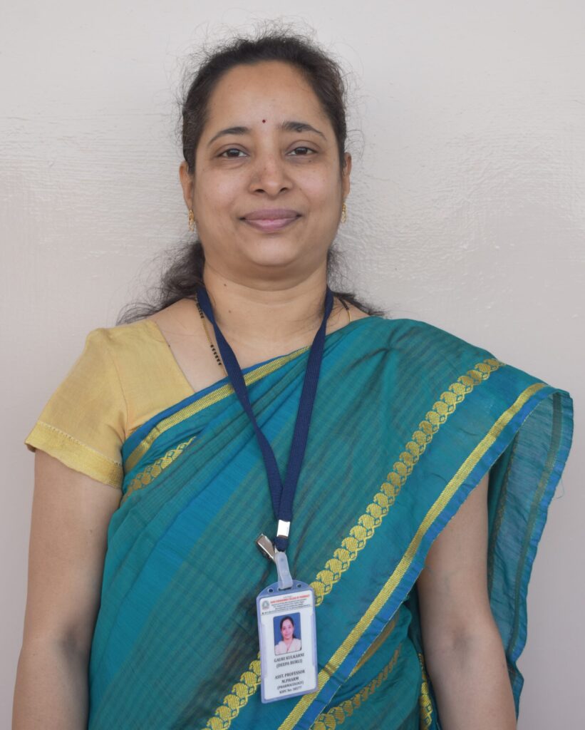 Mrs. Gauri Kulkarni