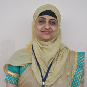 Mrs. Tabassum M. Inamdar